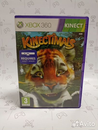 Kinectimals для Xbox 360