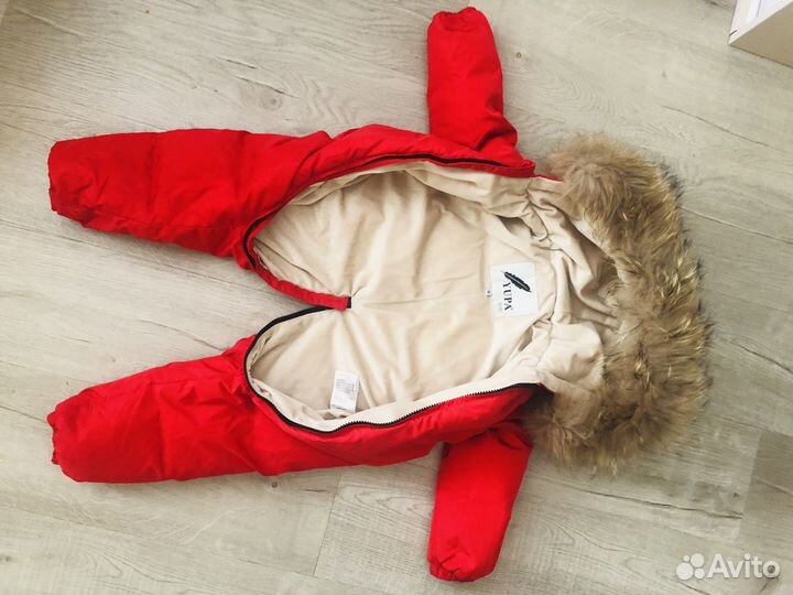 Комбинезон