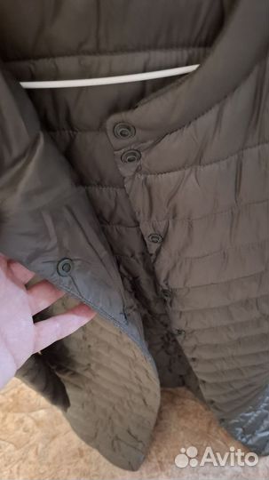 Пуховик женский новый