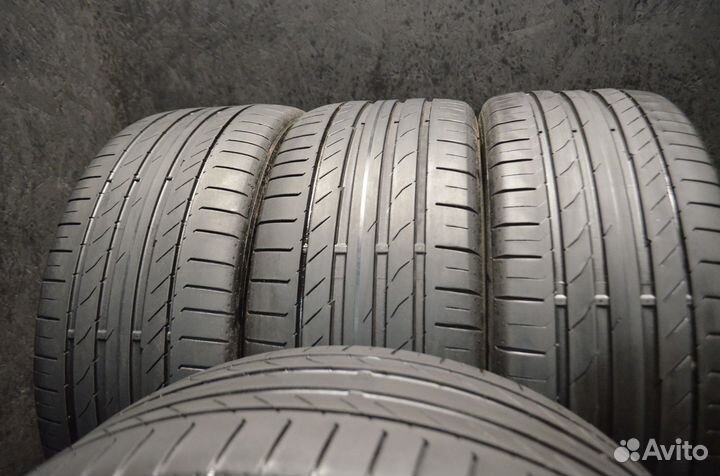 Continental ContiSportContact 5 235/45 R20 100V