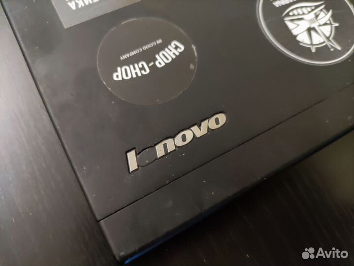 Крышка для ноутбука Lenovo Thinkpad X230 б/у