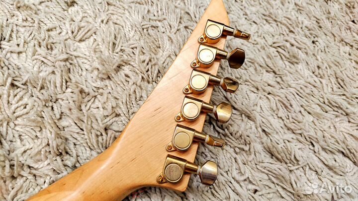 Grover Jackson FU.IG-37 SW, Japan 1996