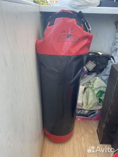 Боксерская груша