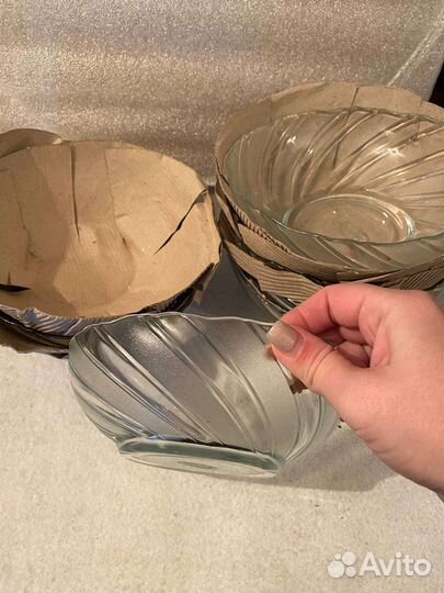 Набор салатников 6шт