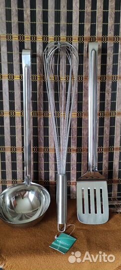 Кухонные принадлежности