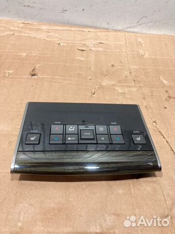 Блок управления климатической установкой Lexus