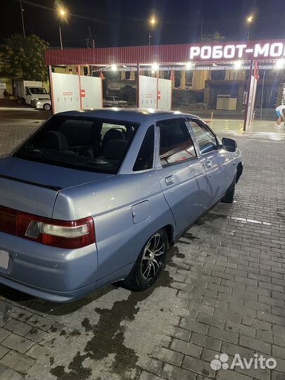 ВАЗ 2110, 2002