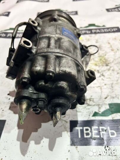 Компрессор кондиционера Volvo S40 2 2004-2007