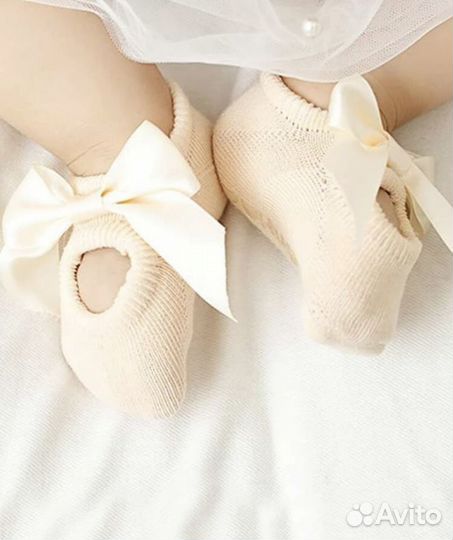 Носочки детские