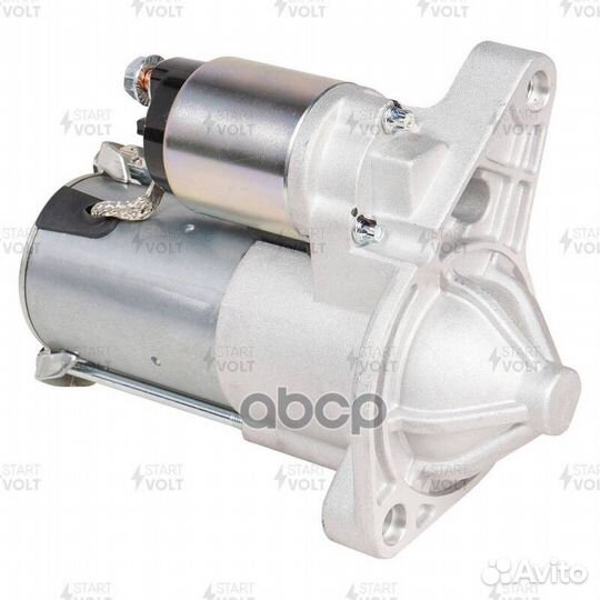 Стартер Chery Indis (10) /Kimo (07) 1.3i 1,1кВ