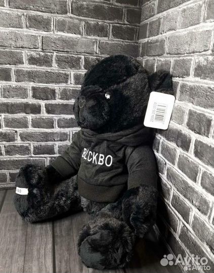 Плюшевый мишка blckbo