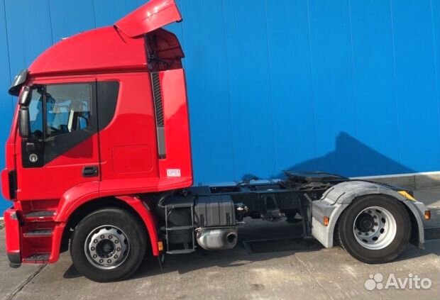 Запчасти б/у на iveco, Stralis 2013-2016