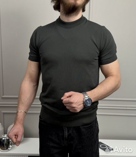 Футболка мужская liwali