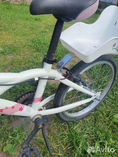 Детский велосипед Orbea Jasmine 14