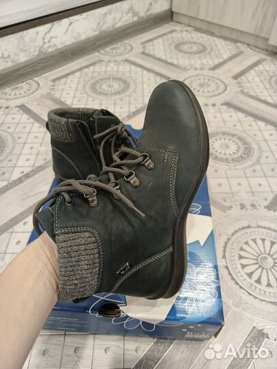 Ботинки женские осень, весна