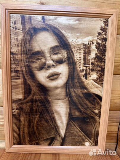 Портрет по фото на заказ