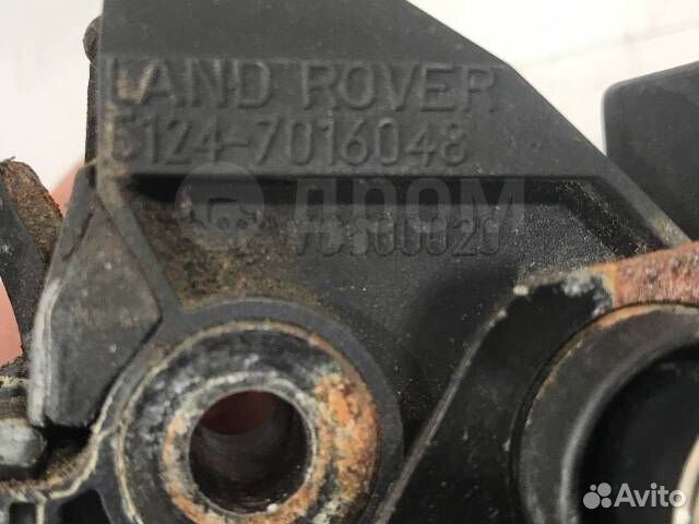 Замок багажника Range Rover Vogue