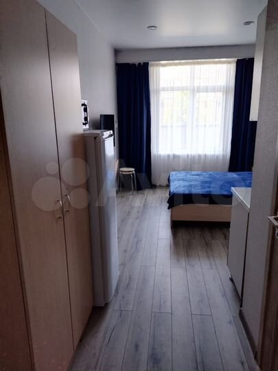 Квартира-студия, 20 м², 1/3 эт.