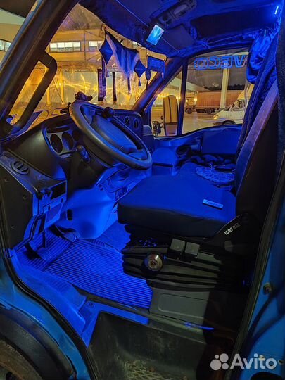 Iveco Daily 2.8 МТ, 2004, 960 000 км