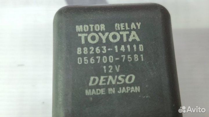 Реле Toyota