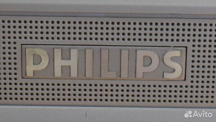 Телевизор Philips большой