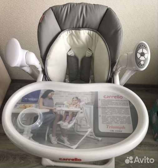 Стульчик для кормления