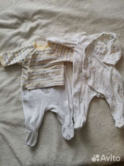 Детские вещи