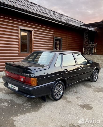 ВАЗ 2115 Samara 1.6 МТ, 2011, 160 000 км