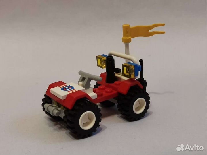 Много Lego System ретро 90-х (обновл. 31.08)