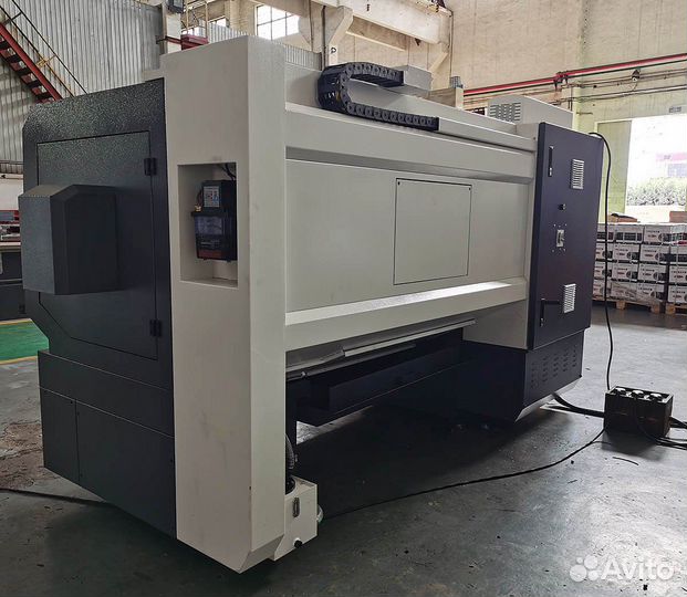 Токарный станок чпу next 50x1122
