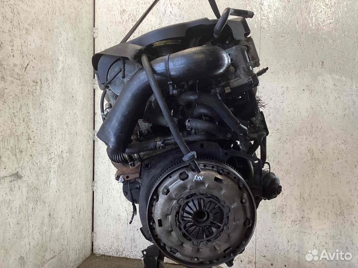 Двигатель Opel Vectra C Z19DTH