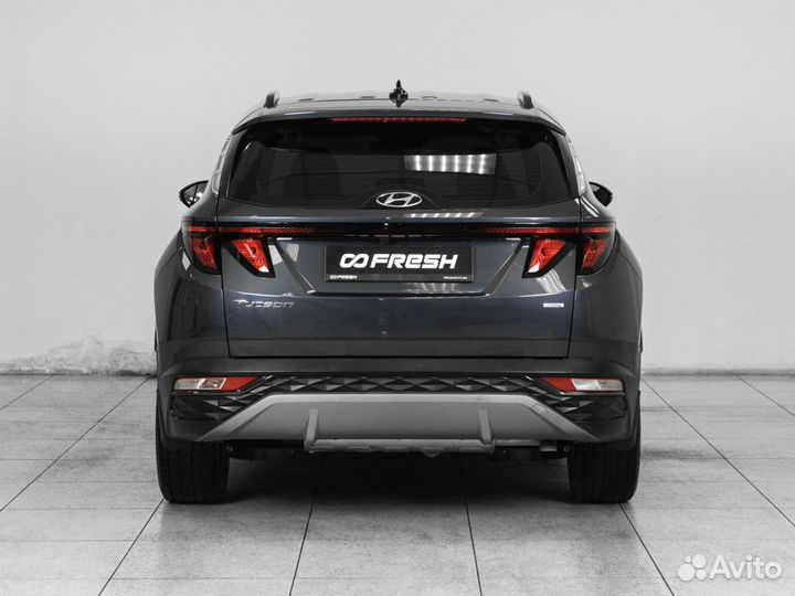 Hyundai Tucson 2.0 AT, 2023, 19 883 км