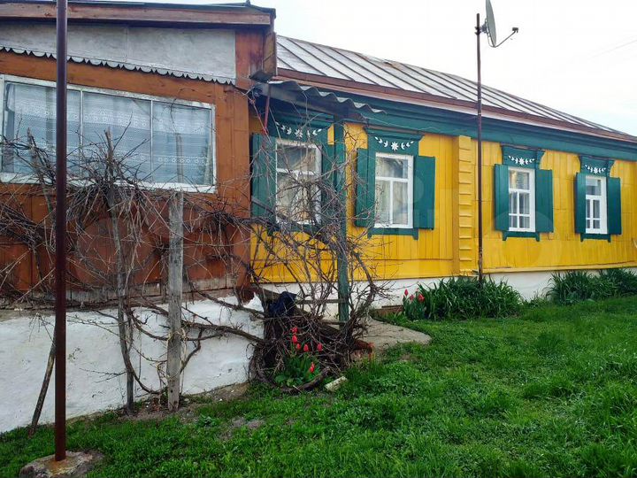 Дом 46,2 м² на участке 41 сот.