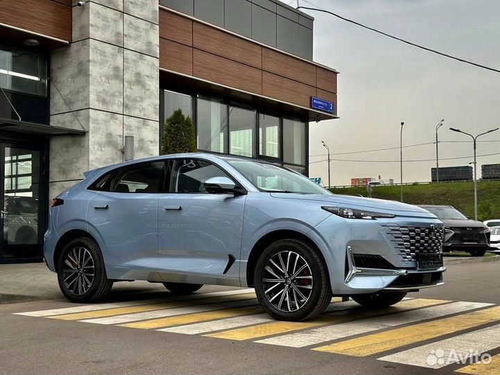 Changan UNI-K 2.0 AT, 2023, 50 км