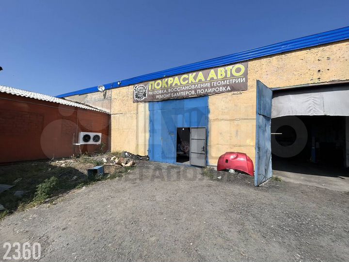 Сдам складское помещение, 310 м²