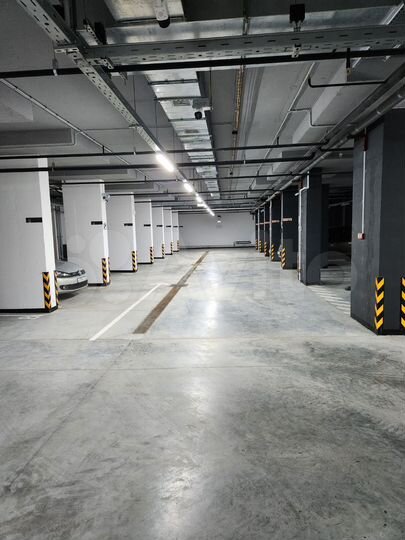 Машиноместо, 21 м²