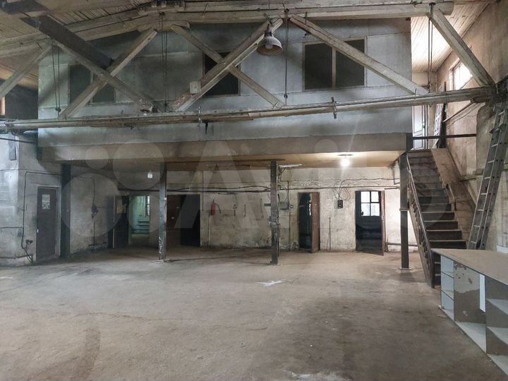 Производство, 740 м²