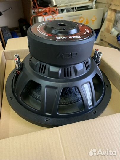 Сабуфер ACV 12