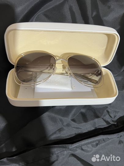 Солнцезащитные очки