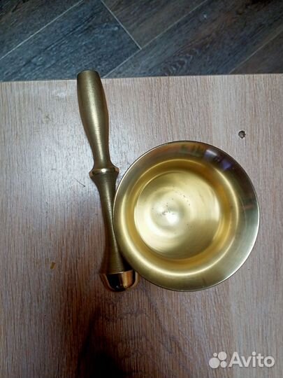 Ступка с пестиком