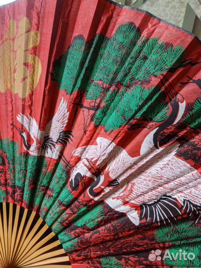 Китайский веер