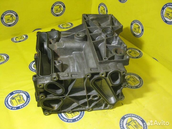 Корпус масляного фильтра 1788309 DAF, CF 85, XF 10