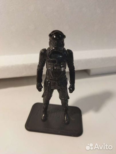 Star wars шагоход, пилот первого ордена (Hasbro)