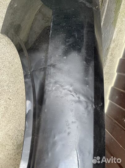 Крылья Dodge Challenger