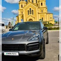 Porsche Cayenne 3.0 AT, 2021, 42 500 км, с пробегом, цена 11 500 000 руб.