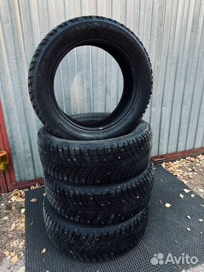 Michelin Latitude X-Ice North 3 195/55 R16 91T
