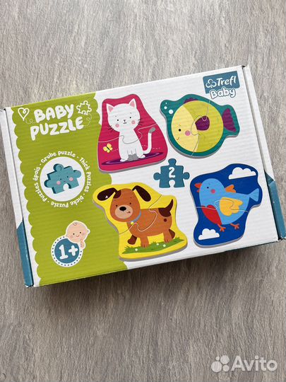 Детский пазл для малышей