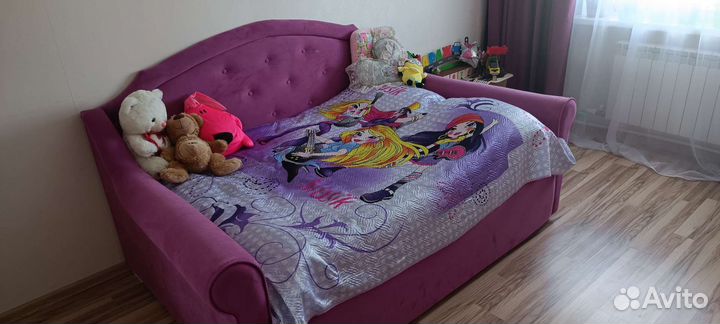 Детская кровать