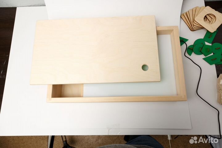 Стол для рисования песком с подсветкой в Йошкар-Ол