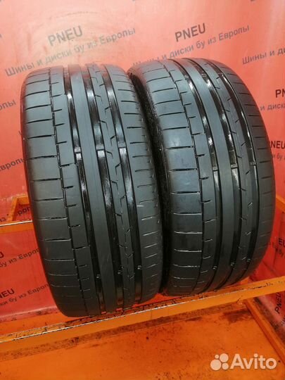 Continental ContiSportContact 6 245/40 R19 98Y